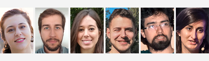 Winners of PhD Salary Awards 2017 Winners of PhD Salary Awards 2017