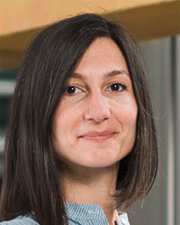Ivana Gasic Ivana Gasic portrait