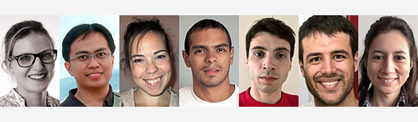 Winners of the PhD Salary Awards 2015 Winners of the PhD Salary Awards 2015