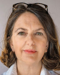 Valérie Schwitzgebel portrait