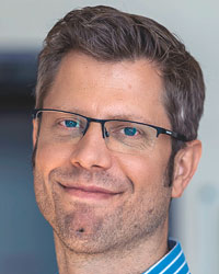 Christoph Scheiermann Christoph Scheiermann portrait