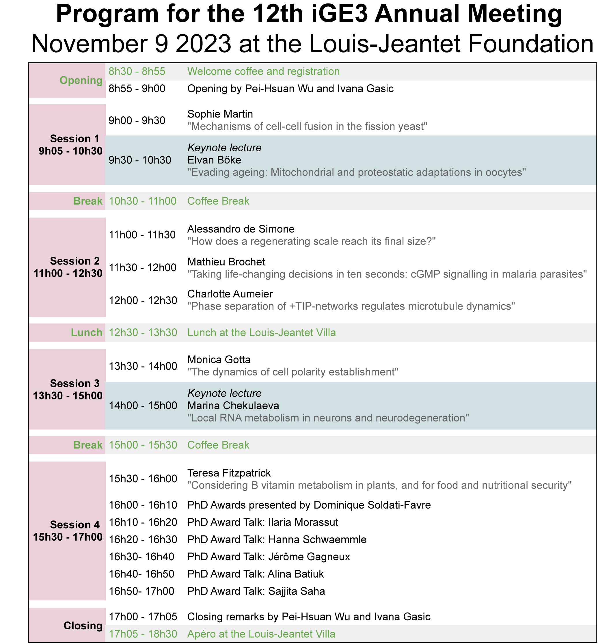 2023 iGE3 conference speakers - Program.png