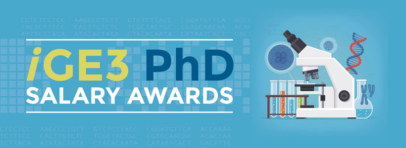 PhD Salary Awards 2018 PhD Salary Awards 2018